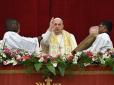 Московським бісам не указ: Папа Римський закликав до олімпійського перемир'я