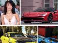 Антиукраїнський блогер із Одеси під час війни купив нові Porsche, Lamborghini та Ferrari, - розслідування