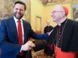 США замахнулися на Ватикан: хочуть свого Папу, - Роман Безсмертний