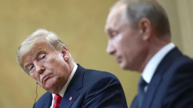 Трамп відмовився від ролі головного арбітра світу: Портников пояснив, що це означає
