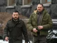 Єрмак не зник?: Офіс президента показав, де і як проводить свої вечори Зеленський