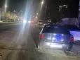 Аварія сталася ввечері: У Вінниці 18-річний водій збив трьох пішоходів