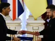 Експрем'єр Великобританії став консультантом Зеленського: Чим він займатиметься