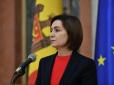 Час беззубого нейтралітету остаточно добіг кінця? - Мая Санду заявила про готовність Молдови приєднатися до Коаліції охочих