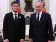 Напевно, ще в дитсадочку почав?: Путін подякував 20-річному сину Кадирова за 