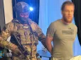 Вимагав $150 тисяч у місцевого бізнесмена: СБУ на Прикарпатті затримала кримінального авторитета
