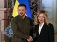 Зеленський прибув до Риму і зустрівся з Мелоні