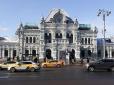 Російська держмонополія РЖД виставила на продаж Ризький вокзал у Москві, розмістивши оголошення на платформі 
