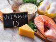 Тривожний сигнал: Лікарі пояснили, як розпізнати нестачу вітаміну D в організмі