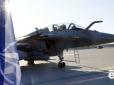 Цікава тема для навчань: Літаки Rafale над Польщею імітуватимуть ядерні удари по Росії й Білорусі