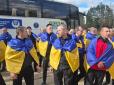Воїни повертаються додому: Зеленський повідомив про черговий обмін полоненими (фото)