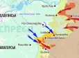 Карта бойових дій 9-16 травня: окупанти наближаються до Слов’янська, а ЗСУ контратакує на Харківському прикордонні