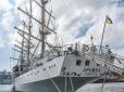Оце їх реальна спроможність? Російський морський дрон атакував вітрильний фрегат в торговому порту Одеси