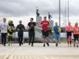 День Києва-2026: Кличко особисто взяв участь у «Пробігу під каштанами»