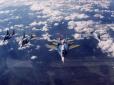 Defense Express підрахував скільки F-16, Gripen та Mirage може накопичити України до 2030 року