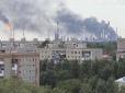 Не менше семи модернізованих далекобійних дронів вразили ціль: Найбільший НПЗ Росії, Римський, призупинив роботу  - ЗМІ