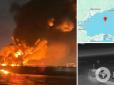 Блискавична операція України перетворила Азов на море 