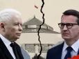 Епоха Качинського добігає кінця: як розкол у ПіС змінює політичну карту Польщі