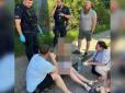 Підкрався ззаду: У польській Гдині затримали 76-річного дідугана, який палицею розтрощив голову українці
