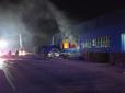 Шахеди вдруге атакували найбільший в Україні склад Rozetka