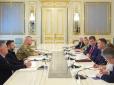 Україна та Велика Британія готують нові кроки проти балістичного терору росії: Зеленський провів зустріч з міністром оборони Сполученого Королівства