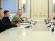 Залужний не був присутній на зустрічі Зеленського з британським міністром оборони; ОПУ і сам посол України в Великобританії дали різні пояснення