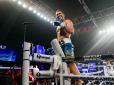 40-річний українець Шелестюк завоював титул WBO International