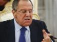 Москва спонукає Вашингтон до виправдань та вабачень: Лавров підозрює США в ударах по території РФ і вимагає 