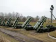 До 17 пускових С-400 можуть бити по Україні: У розвідці розкрили запаси РФ