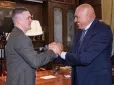 У Федорова пояснили його функції радника міністра оборони Італії в щодо перебування ексміністра в Україні