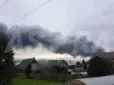 Підвезли бавовни? У Пермі спалахнула пожежа на заводі, який виробляє ракетні двигуни
