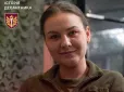 «Хочу бути корисною людям і державі»: Як десантниця Вікторія врятувала побратима попри своє важке поранення