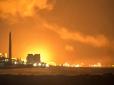 Сили спецоперацій рознесли нафтову інфраструктуру у порту Махачкали