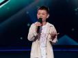 12-річний галичанин розчулив весь зал під час виступу на шоу 