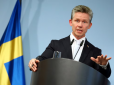 Європа усвідомила: РФ не така сильна, як себе рекламує - З 2022 року змогла захопити лише близько 1,5% української території, - міністр оборони Швеції