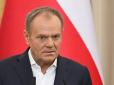 Росія може атакувати Польщу дронами та ракетами: Туск назвав сценарій
