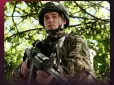 Спочатку в кущах почули шурхіт... Ворог вискочив за 4 метри — 26-річний десантник розповів про свій перший бій