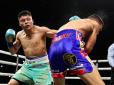 Великий бокс: Головний бій тижня за чемпіонський пояс WBC завершився нокаутом у шостому раунді (відно)