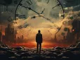П'ятниця 13-го 2026 року: Американські науковці, які передбачили появу ШІ, лякають точною датою кінця світу