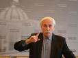 Московію за царя Олексія Михайлович вивчили наукам українські дячки, а не іноземці за Петра I, - перший посол України в РФ