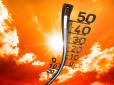 До +40°C наприкінці вересня: Які країни Європи накриє хвиля спеки