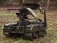 Роботам на фронті потрібен захист від дронів: Командир 