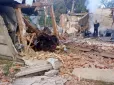 Два вибухи за три секунди: За 20 метрів від українки впали два шахеди - ЗМІ