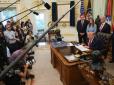 Не зраджує собі: Трамп довів до істерики світ заявою, що надання ліцензій на виробництво ракет Patriot обговорюватиме ще й з... Путіним