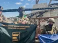 Під контролем України! Військові показали кадри зі звільненої Карпівки на Донеччині (відео)