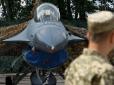 Понад половина українських F-16 не літає. ЗМІ назвали причину