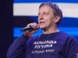 Путініст Охлобистін знов ледь не загинув на Донбасі. Тепер досхочу розповідає про власний героїзм