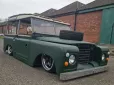 У Великій Британії продають унікальний Land Rover - найнижчий у світ (відео)