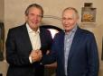 Візит до Москви розлютив однопартійців: Шредер може поплатись за гулянку з Путіним