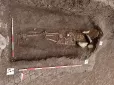 Монета для Харона? Археологи розкопали незвичайну дитячу могилу часів Римської імперії